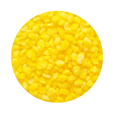 Azúcar perlado amarillo 500 g