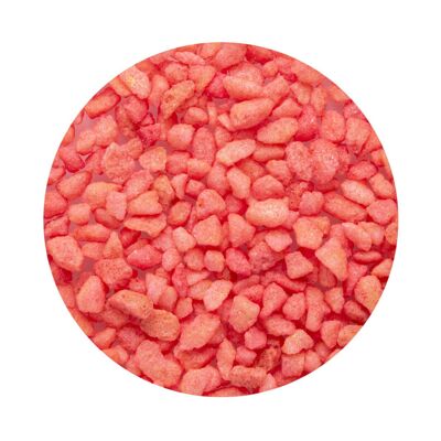 Azúcar perlado rojo 500 g