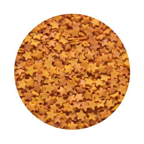 Estrellas oro 500 g