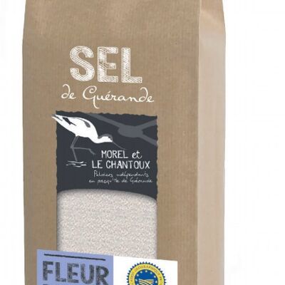 Fleur de sel de Guérande IGP - 2 kg