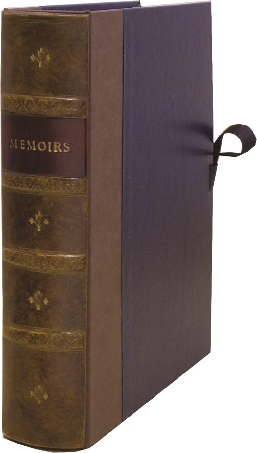 PERSONALISED Book Keepsake Box A5 BLACK