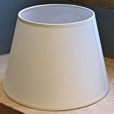 Lamp Shade 10" for Book Desk Lamp CREAM