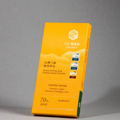 70% Taiwan #8 Premium Roast Chocolate