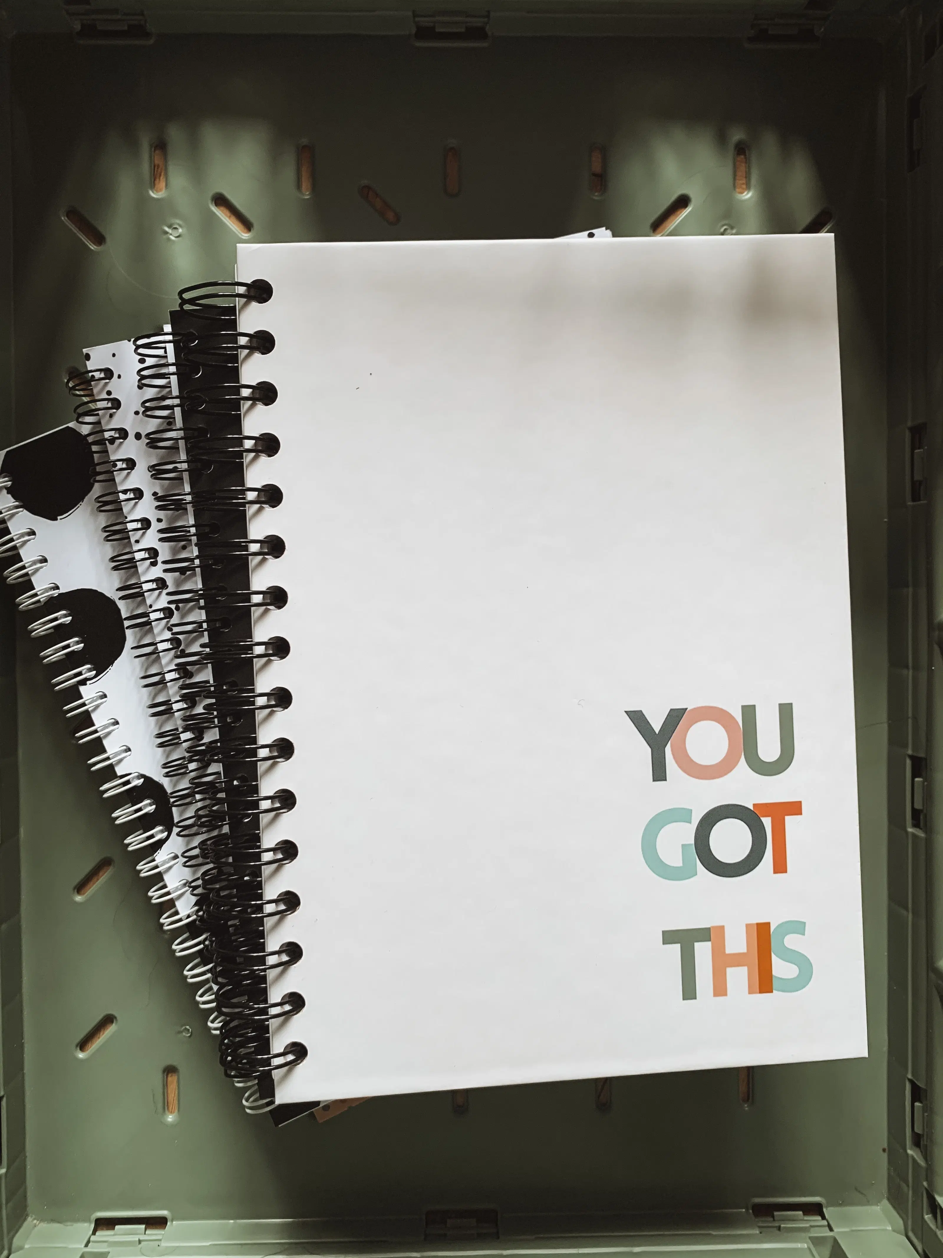 Post Rocco Notebook Buy wholesale Ready to post Notebooks - You got this A5 soft