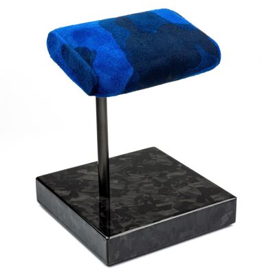 TWS x Horus - Camuflaje azul carbón