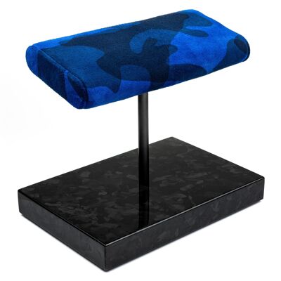 TWS x Horus - Dúo de camuflaje azul carbón