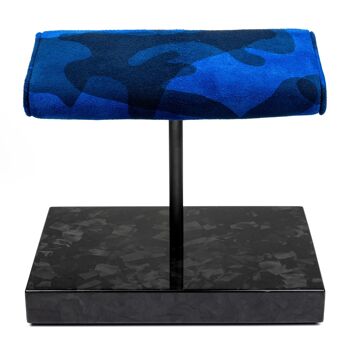TWS x Horus - Duo camouflage bleu carbone 2