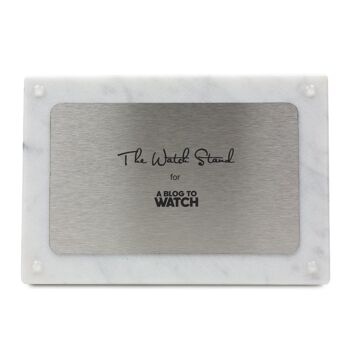 Le Watch Stand Duo - Argent - ABTW 6