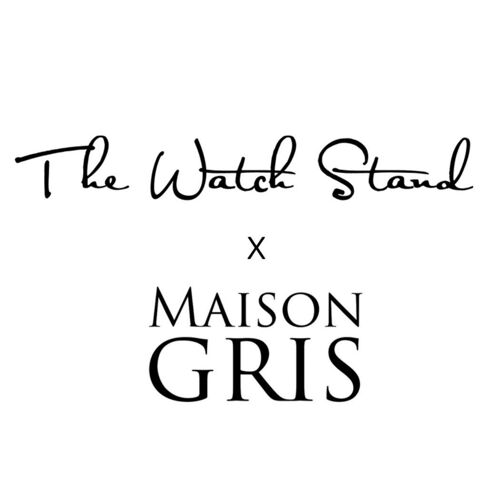 TWS x MG - Custom - Black Duo - The Watch Stand