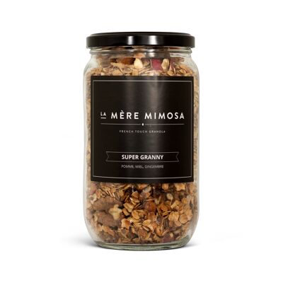 Super Oma Bio Müsli - 450g Glas