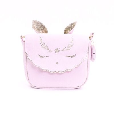 Pink Doe Handbag