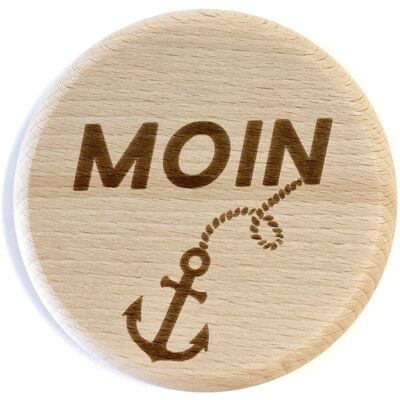 "Moin" glass lid