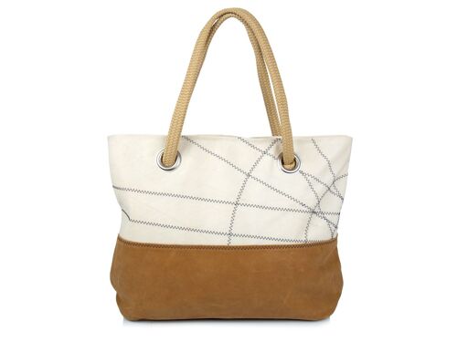 Sac à main Charlie Belem en voile 100% recyclée