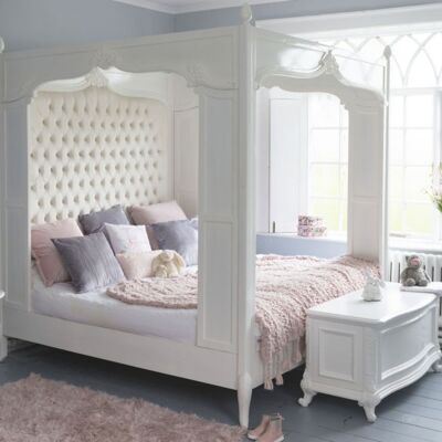 Belle Box Bed