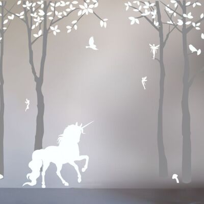 Magical Unicorn Wall Sticker