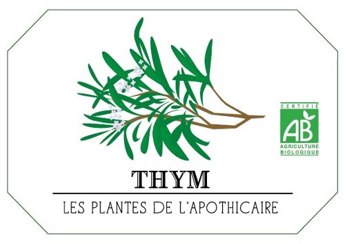 Thym - Bio