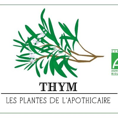 Thyme - Organic