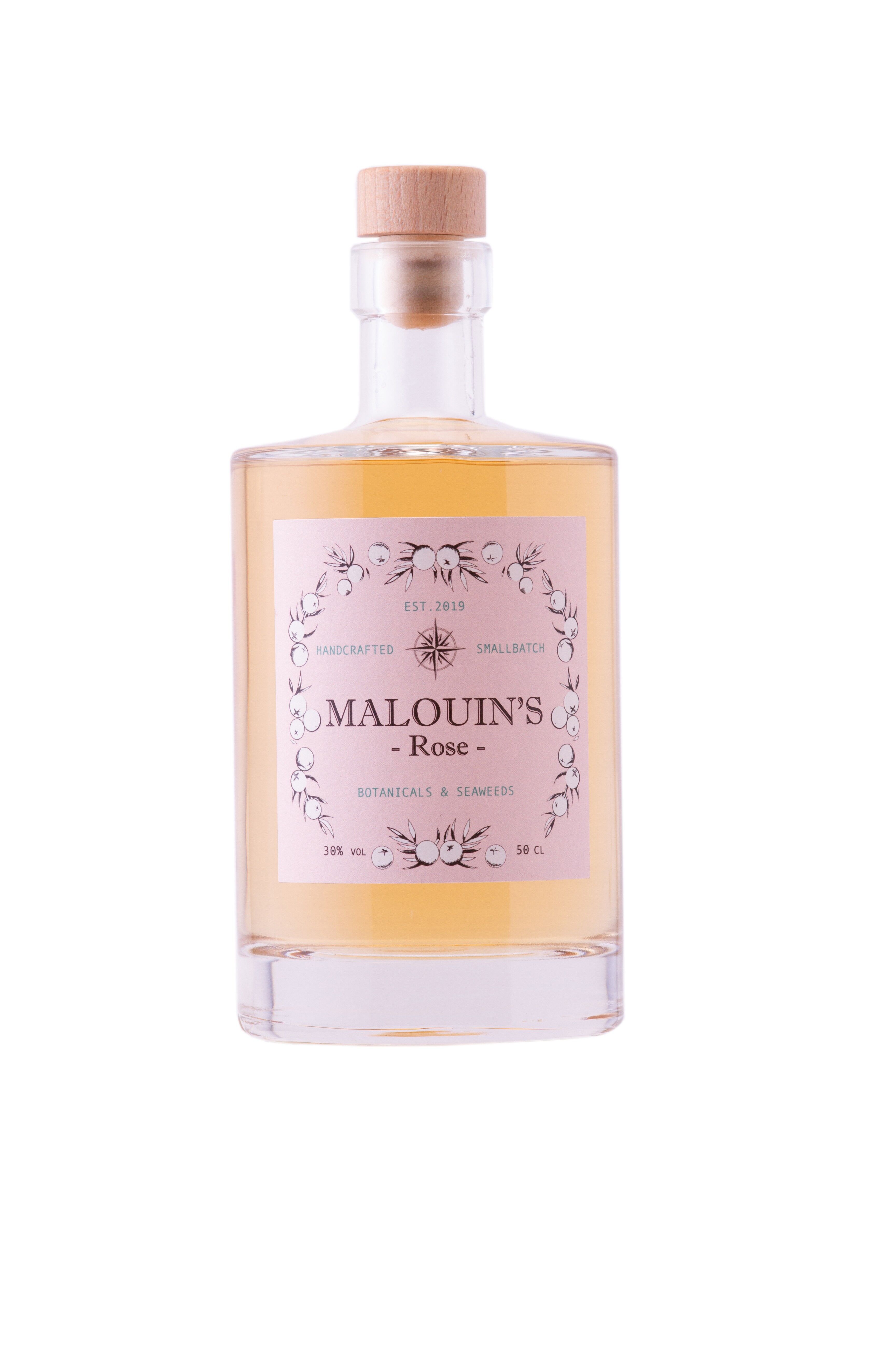 Malouin's - Rosato 50 cl