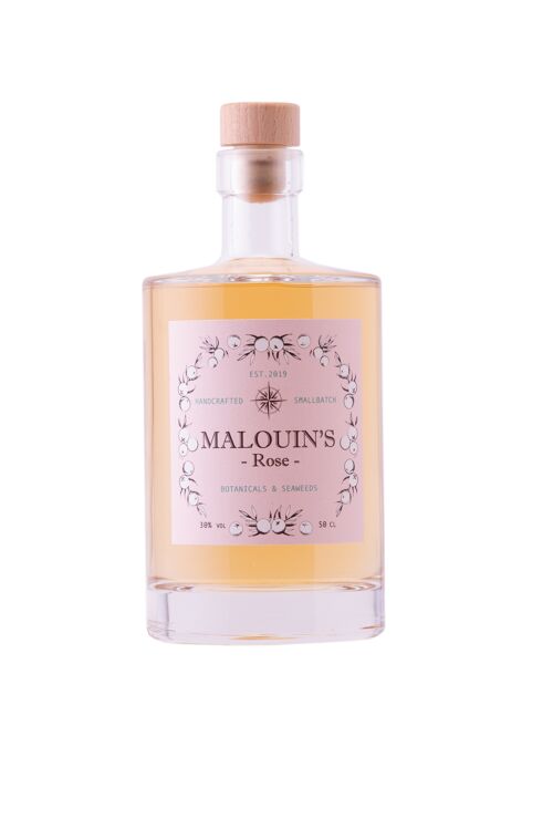 Malouin's Rose 50 cl