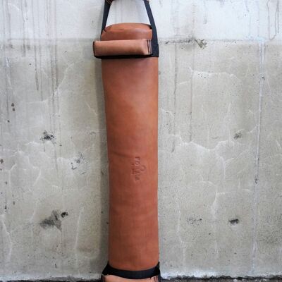 Forma Fisico Handgefertigter Retro-Vintage Fitnessbag / Fitbag / Power Bag L - 10 kg