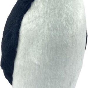 Support Pinguïn - 22 cm | Knuffelbare pinguïn met echte details