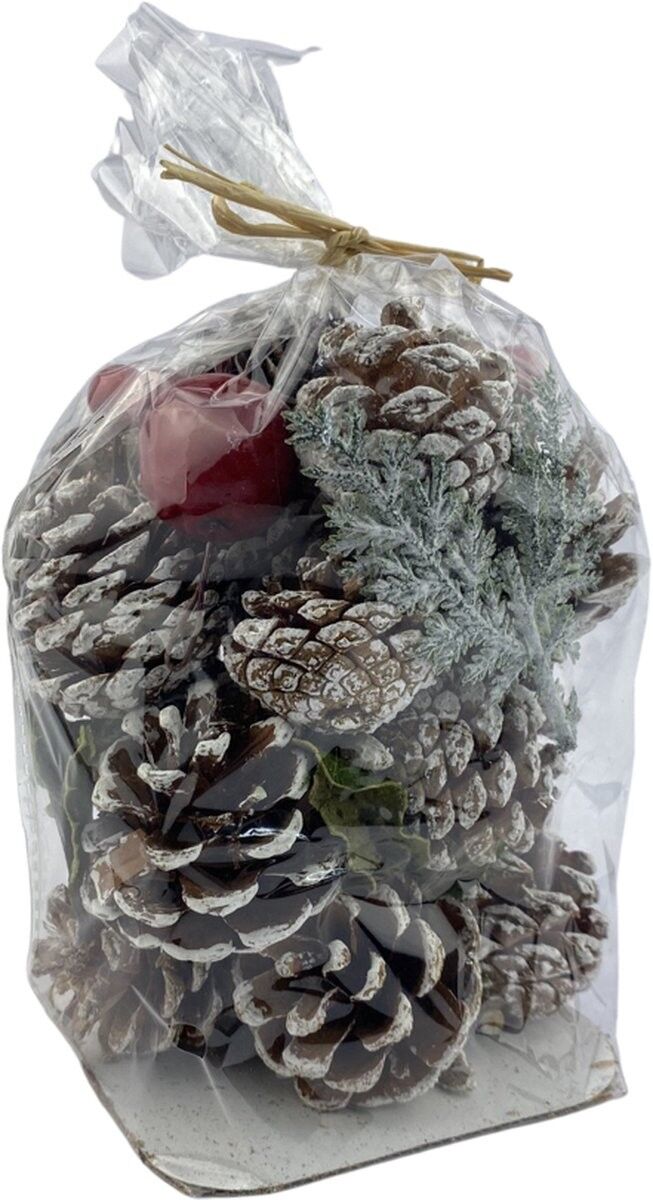 Pacchetto decorativo Kerst natuurlijke Decoratie Kerst