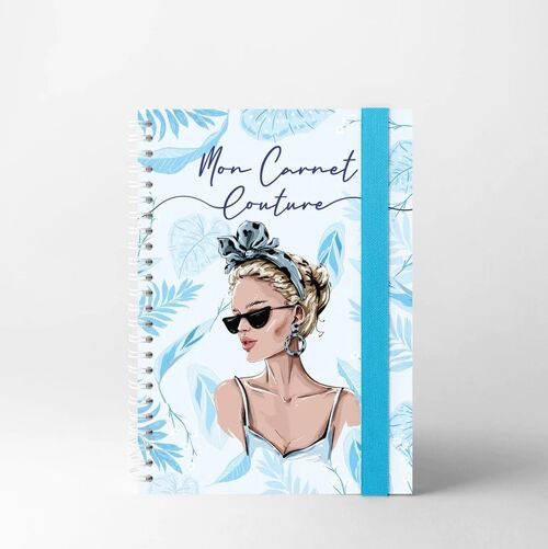 Carnet de Couture - Gabrielle