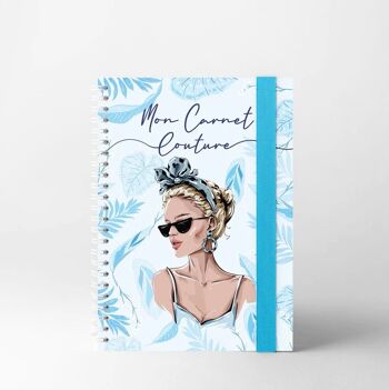 Carnet de Couture - Gabrielle 1