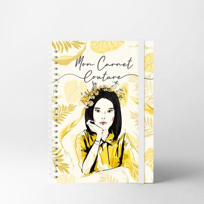 Cuaderno de costura - Miho