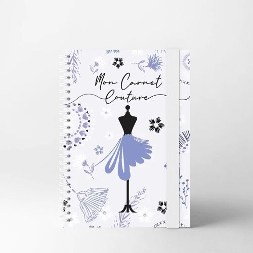 Carnet de Couture - Violette