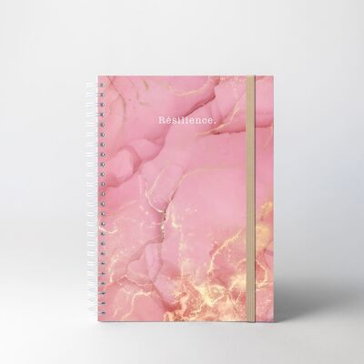 Cuaderno - Resiliencia Pinky