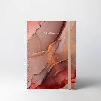 Cuaderno - Vino Resiliencia