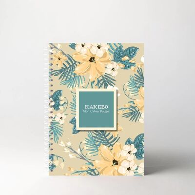 Kakebo - Orquídea