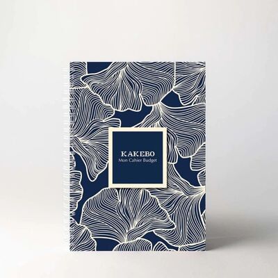 Kakebo - Azul marino