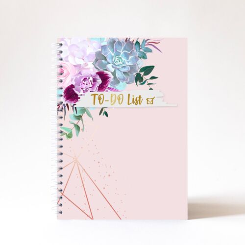 To Do List - Flowers