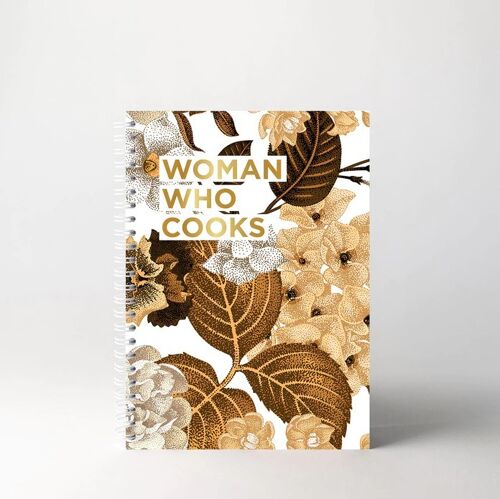 Woman Who Cooks - Autumn
