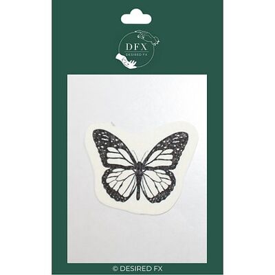 Butterfly mini temporary tattoo