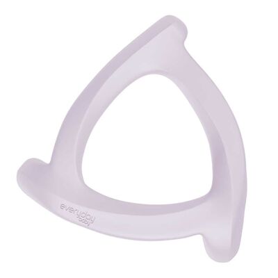 Silicone Teether Light Lavender