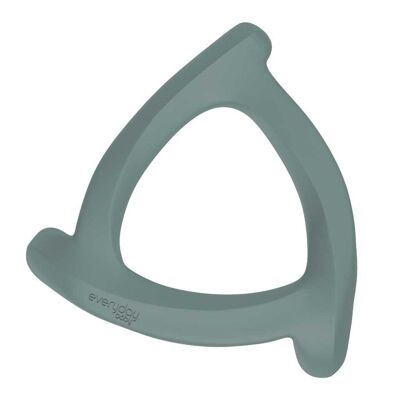 Silicone Teether Harmony Green