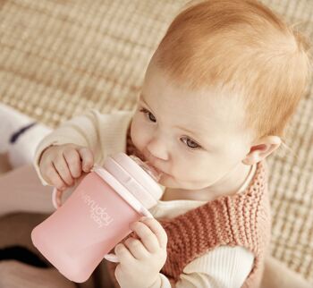 Kit Sippy Healthy + Rose Cerise 4
