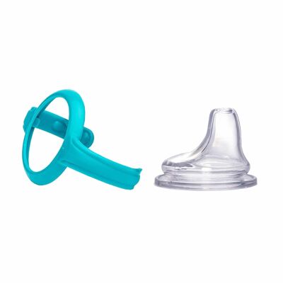 Kit Sippy Healthy+ Turquoise