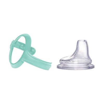 Sippy Kit Healthy + Mint Green