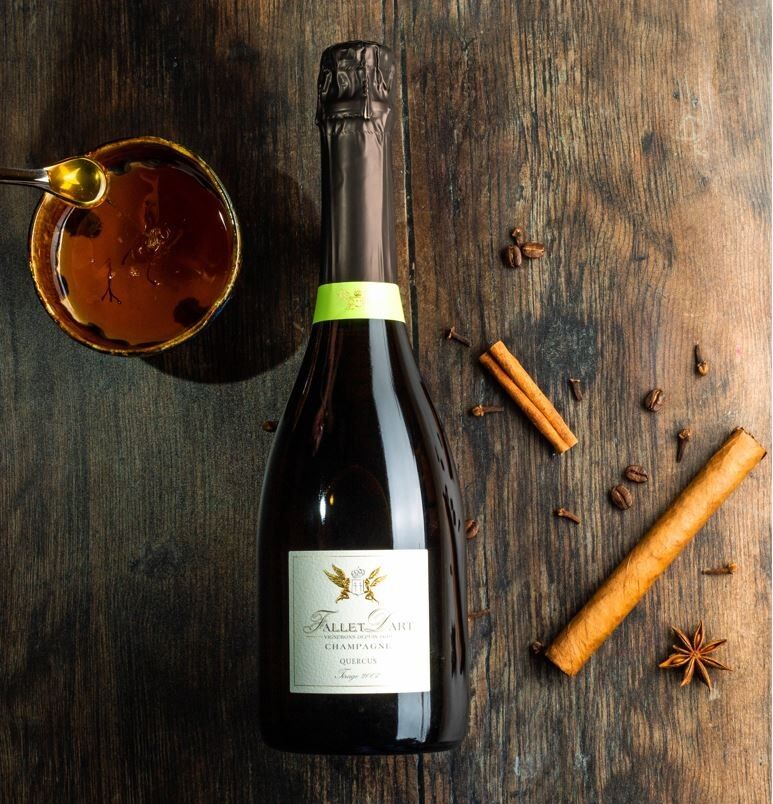 Champagne Quercus Brut