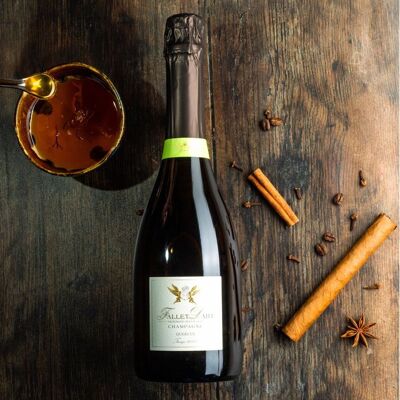 Champagner Quercus Brut