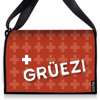Messenger Gruezi (Réf 20421)