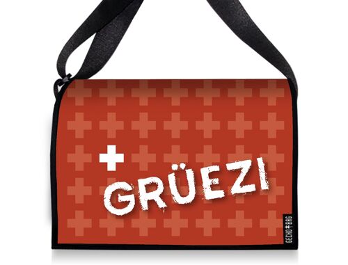 Messenger Gruezi (Ref 20422)