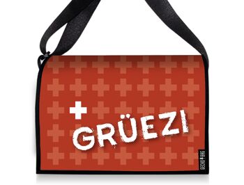 Messenger Gruezi (Réf 20423)