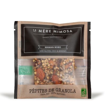 Maman Bobo Organic Granola - Snack 35g