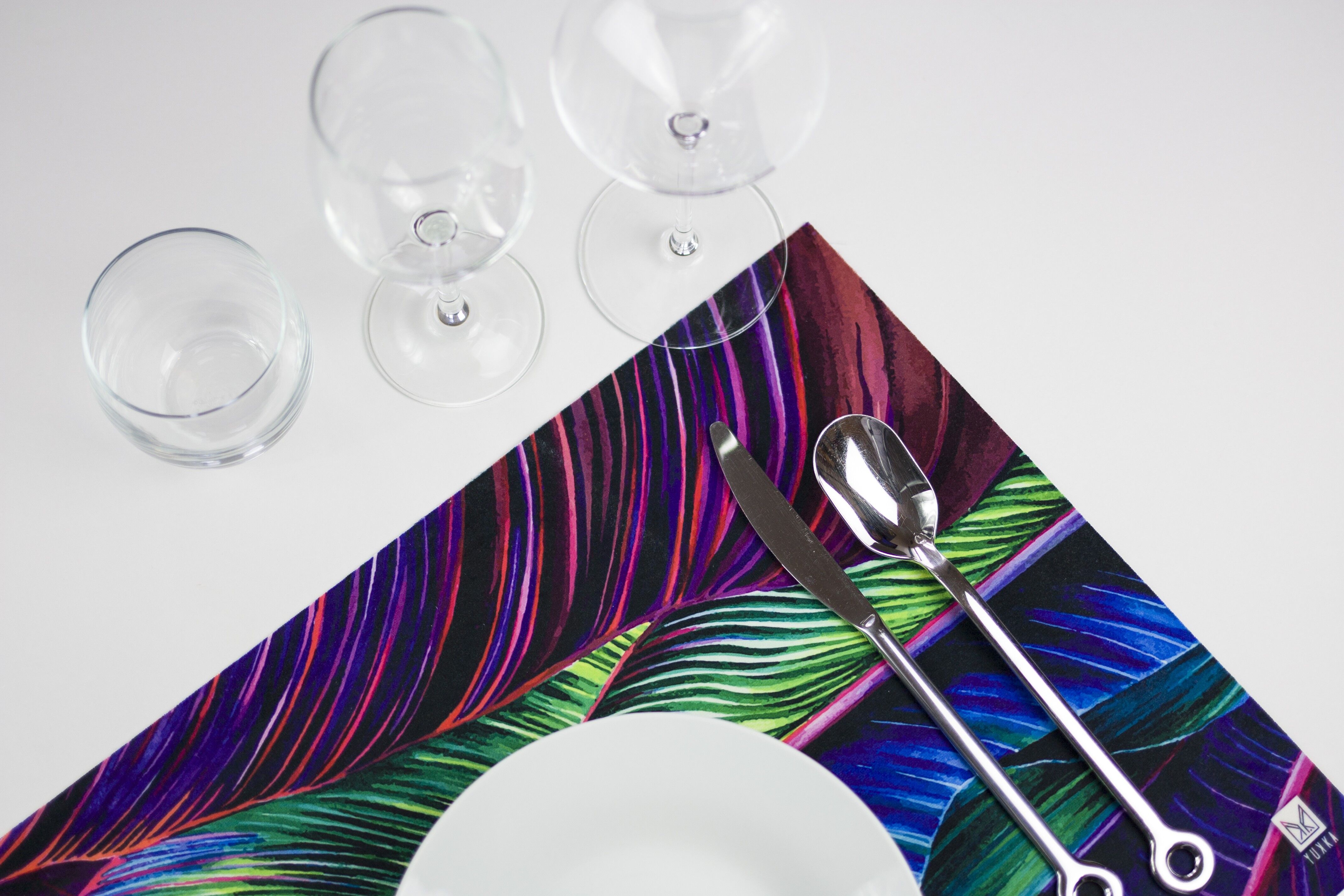 Mantel de medianoche