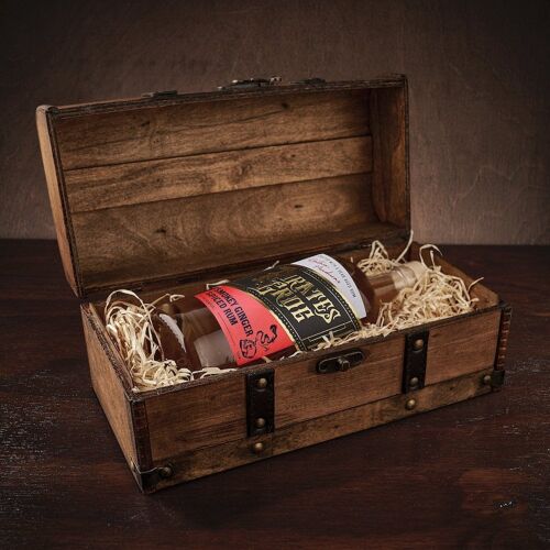 Pirate's Grog - Smokey Ginger Rum Chest